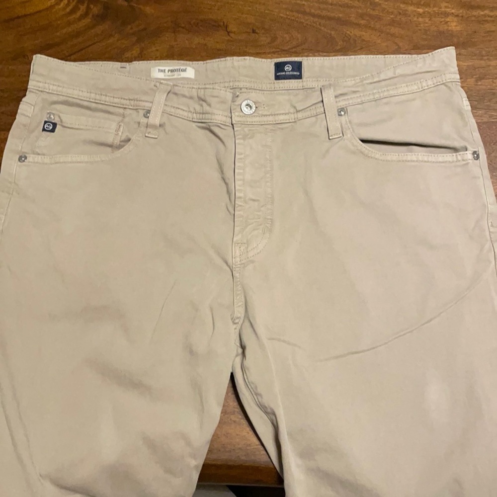 Adriano Goldschmied Cotton/Elastine Pants